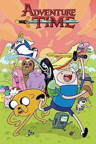 Adventure Time with Finn and Jake