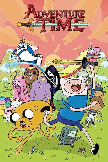 Watch Adventure Time with Finn and Jake Online - Full Episodes - All ...