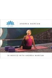 In Mexico with Andrea Marcum