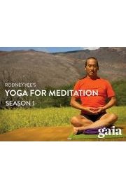 Yoga for Meditation