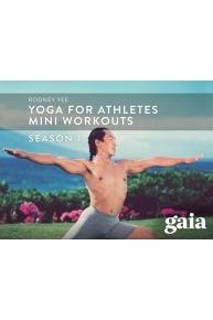 Yoga for Athletes Mini Workouts