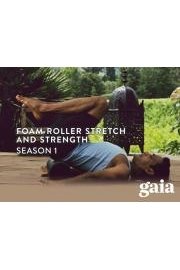 Foam Roller Stretch and Strength