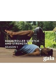 Foam Roller Stretch and Strength