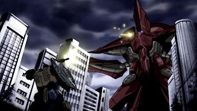 Jinki: Extend Season 1 Episode 12