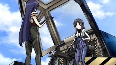 Jinki: Extend Season 1 Episode 11