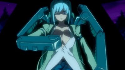 Jinki: Extend Season 1 Episode 9