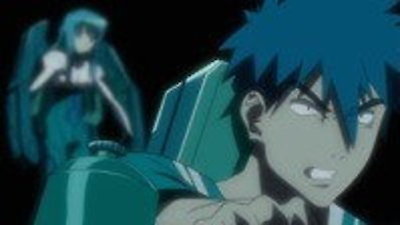 Jinki: Extend Season 1 Episode 8