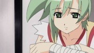 Jinki: Extend Season 1 Episode 5