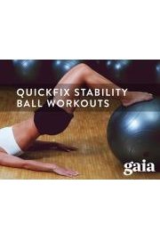 QuickFix Stability Ball Workouts