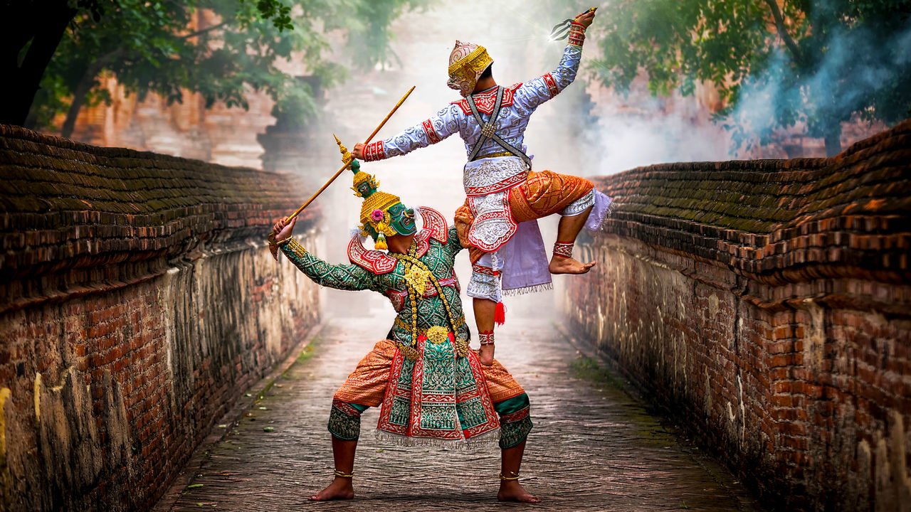 Unusual Cultures
