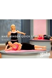 Mari Winsor Quick Start Pilates - Season 1