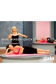 Mari Winsor Quick Start Pilates - Season 1