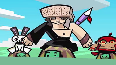 Hero: 108 Season 1 Episode 3