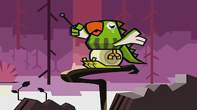 Hero: 108 Season 1 Episode 5