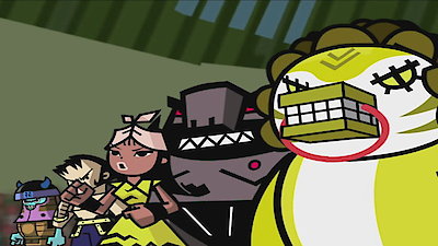 Hero: 108 Season 1 Episode 6