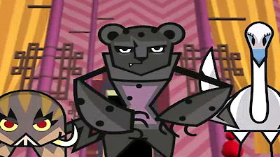 Hero: 108 Season 2 Episode 36