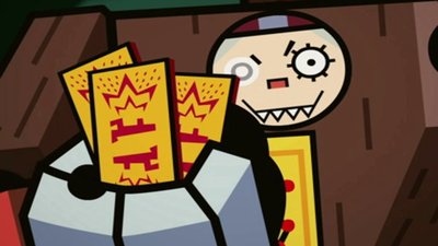 Hero: 108 Season 2 Episode 33