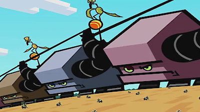 Hero: 108 Season 1 Episode 27