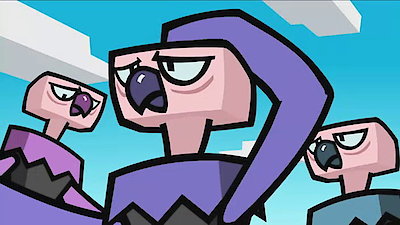 Hero: 108 Season 1 Episode 34