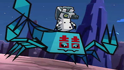 Hero: 108 Season 1 Episode 37