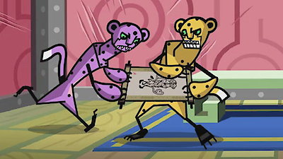 Hero: 108 Season 1 Episode 38