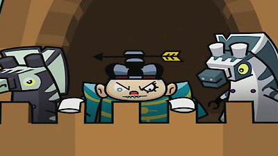 Hero: 108 Season 1 Episode 39