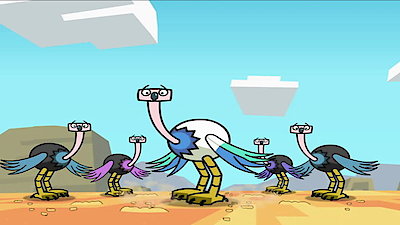 Hero: 108 Season 1 Episode 42