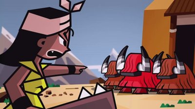 Hero: 108 Season 2 Episode 14