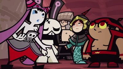 Hero: 108 Season 2 Episode 25