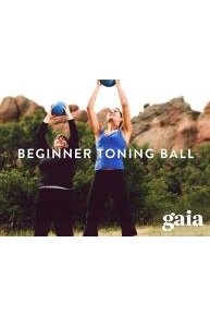 Beginner Toning Ball