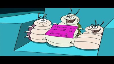 Roboroach Season 1 Episode 24