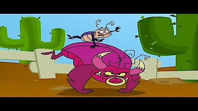 Roboroach Season 1 Episode 26