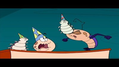 Roboroach Season 1 Episode 23