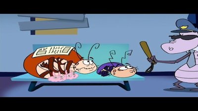 Roboroach Season 1 Episode 22