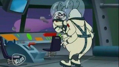 Roboroach Season 2 Episode 1