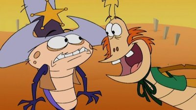 Roboroach Season 2 Episode 5