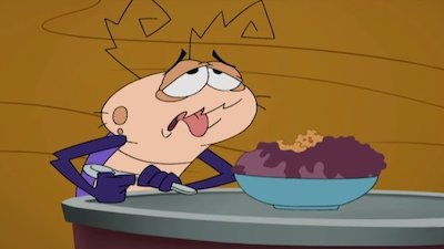 Roboroach Season 1 Episode 1