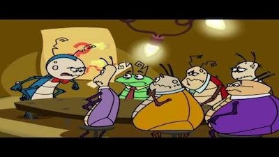 Roboroach Season 1 Episode 2