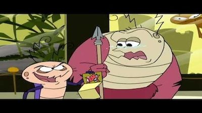 Roboroach Season 1 Episode 4