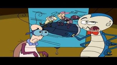 Roboroach Season 1 Episode 7