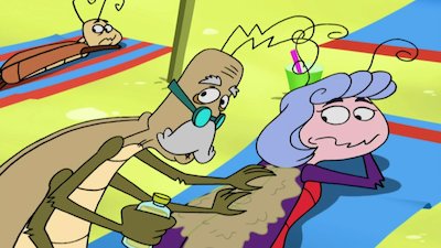 Roboroach Season 1 Episode 9