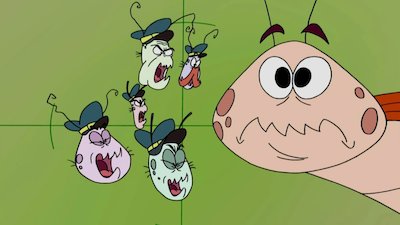 Roboroach Season 1 Episode 10