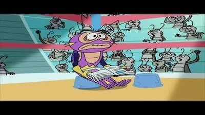 Roboroach Season 1 Episode 11