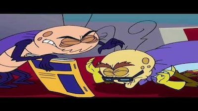 Roboroach Season 1 Episode 13