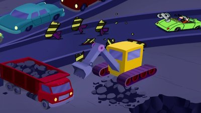 Roboroach Season 1 Episode 14