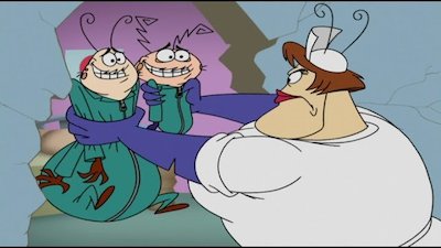 Roboroach Season 1 Episode 16