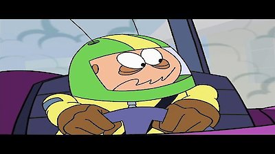 Roboroach Season 1 Episode 17