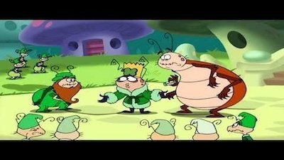 Roboroach Season 1 Episode 19