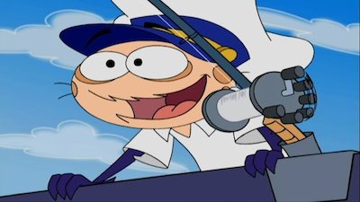 Roboroach Season 1 Episode 21