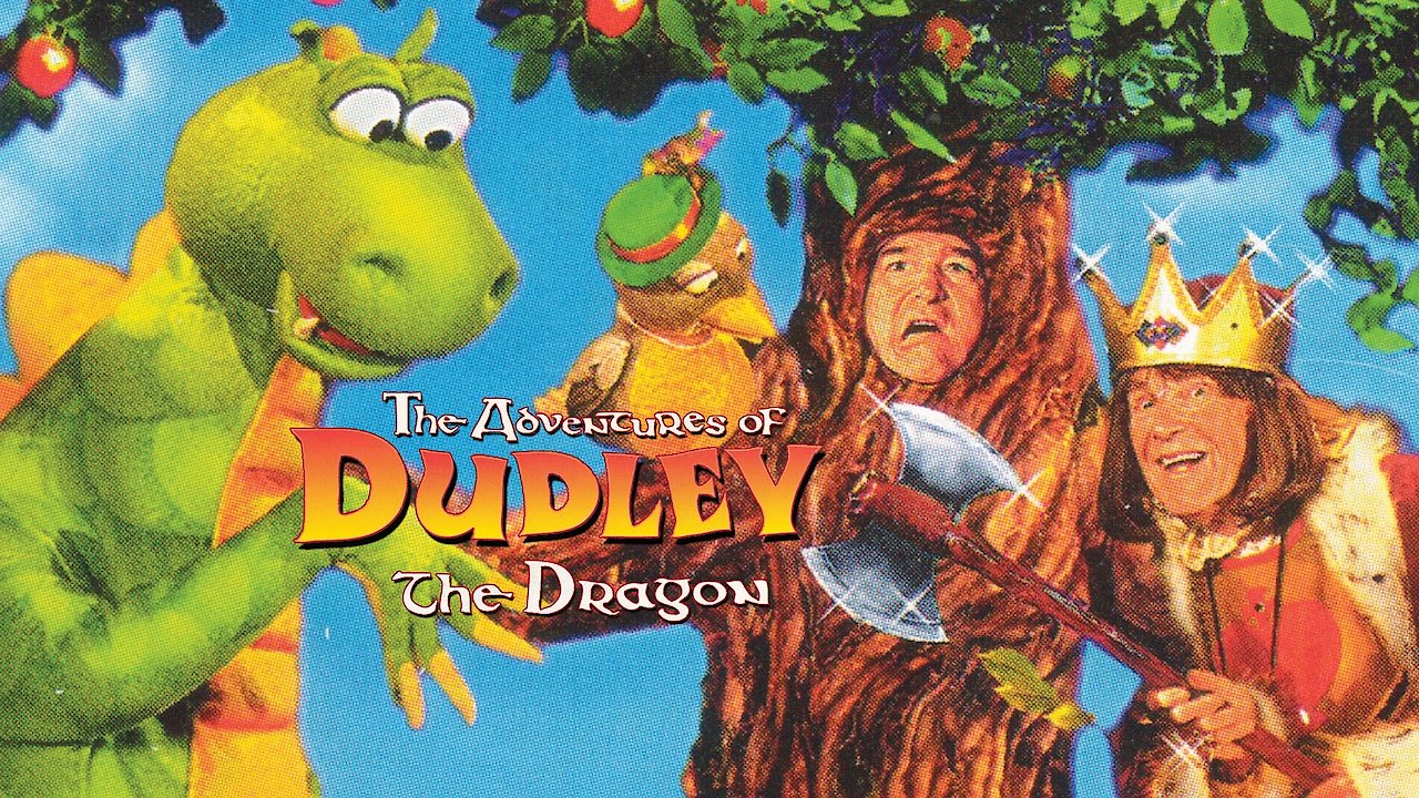 The Adventures of Dudley the Dragon